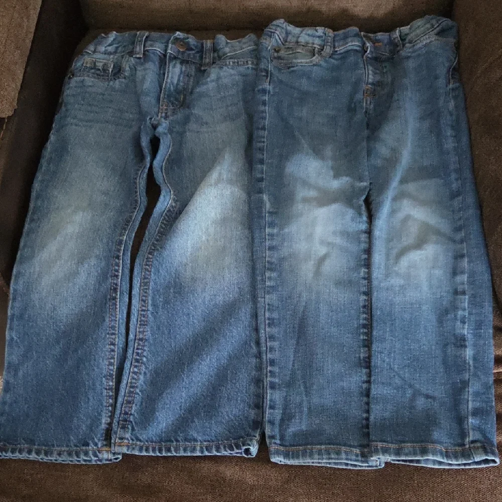 OshKosh B'gosh / Childrens Place Kids Blue Jeans